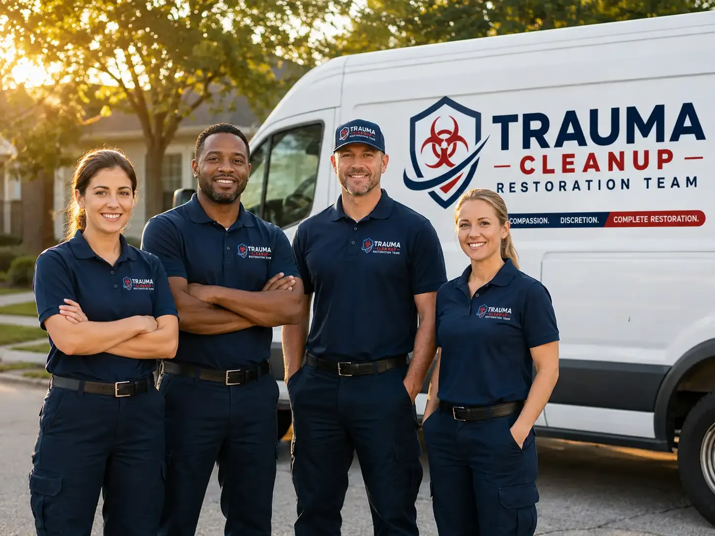 Trauma Cleanup company in Marion Heights, PA